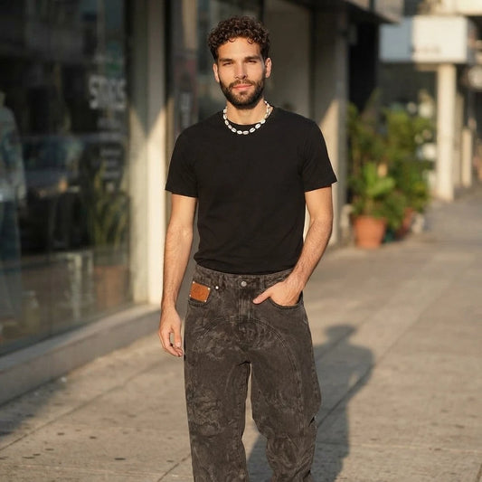 Deo Volente Angel Jeans