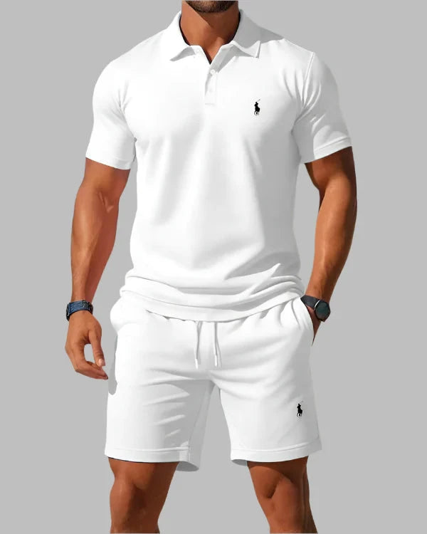 Lauren Mens Two-Piece Lounge Set