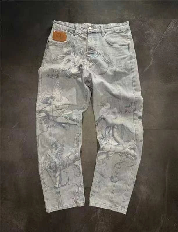 Deo Volente Angel Jeans