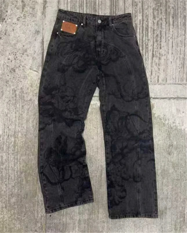 Deo Volente Angel Jeans