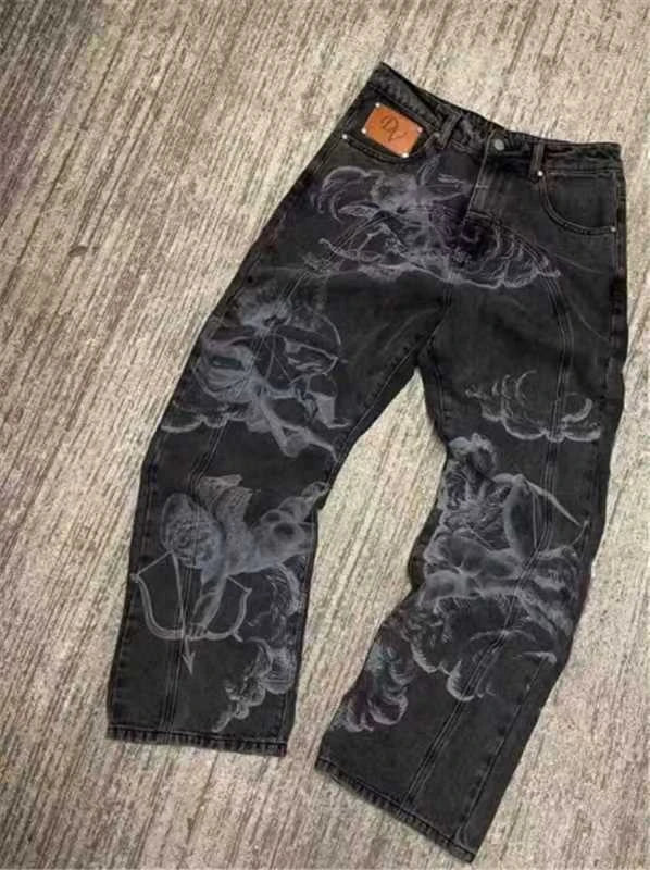 Deo Volente Angel Jeans
