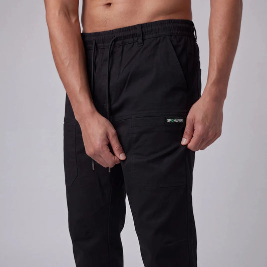 Vogany Stretch Cargo Pants