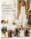 Casual Denim Overalls